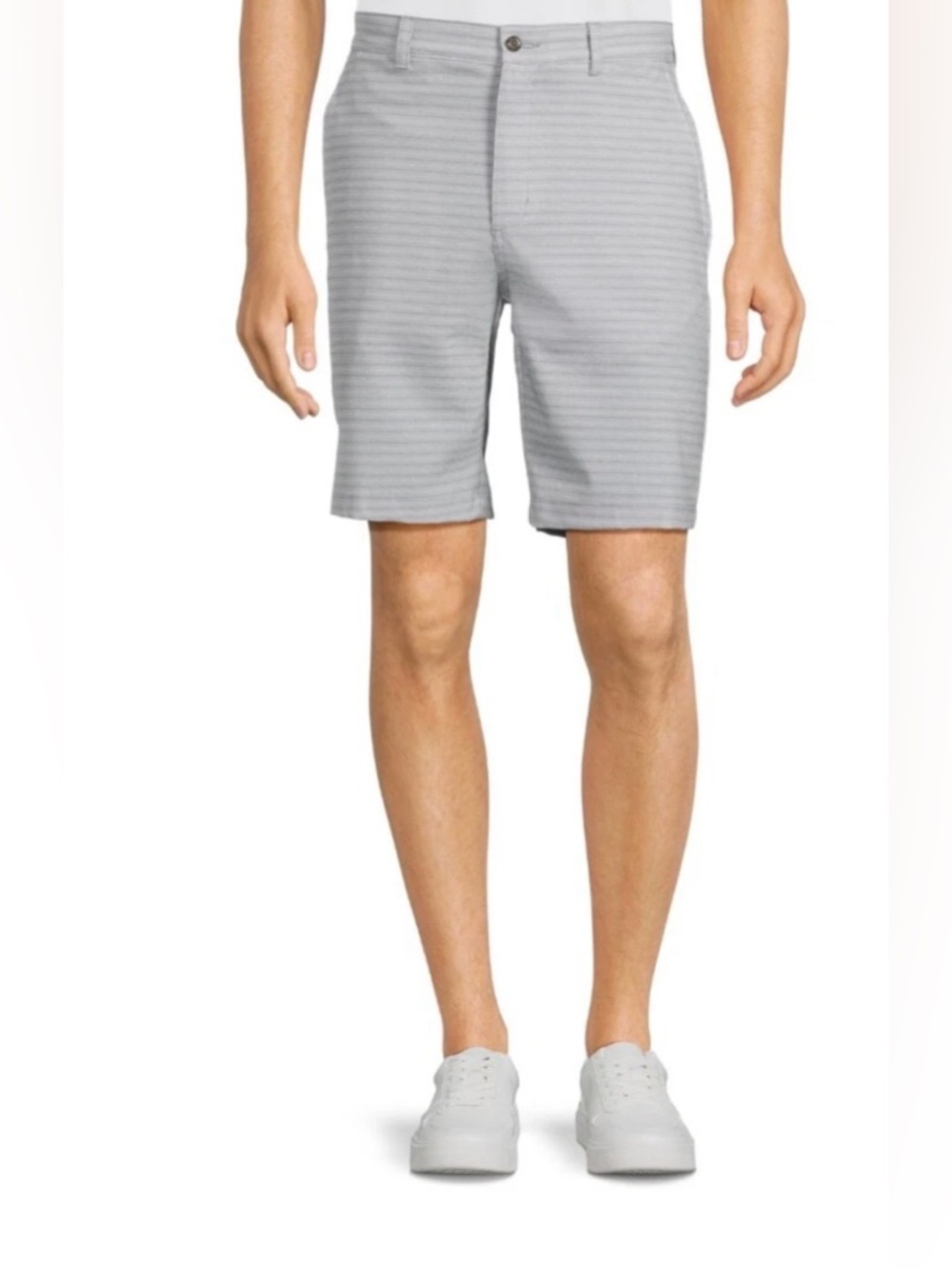 Ben Hogan Men's Performance Active Flex
Flat Front Golf Shorts GraySz34”